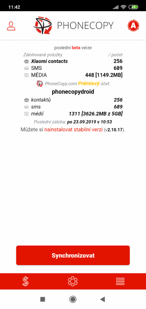 phonecopy android