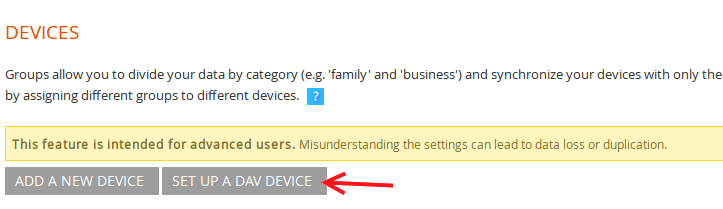 Go to Settings -->Devices