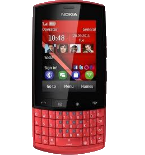 Nokia Asha 303