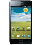 Samsung Galaxy S II SC-02