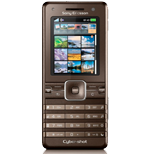 Sony Ericsson K770i