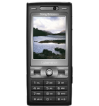 Sony Ericsson K800i