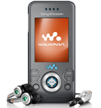 Sony Ericsson W580