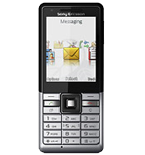 Sony Ericsson J105i Naite