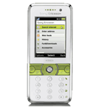 Sony Ericsson K660i