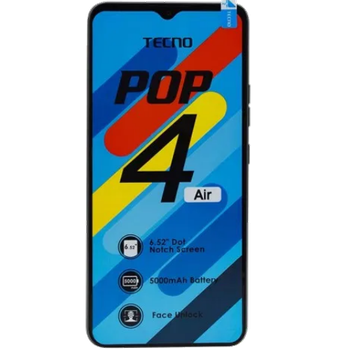 Tecno POP 4 Air (BC1s)