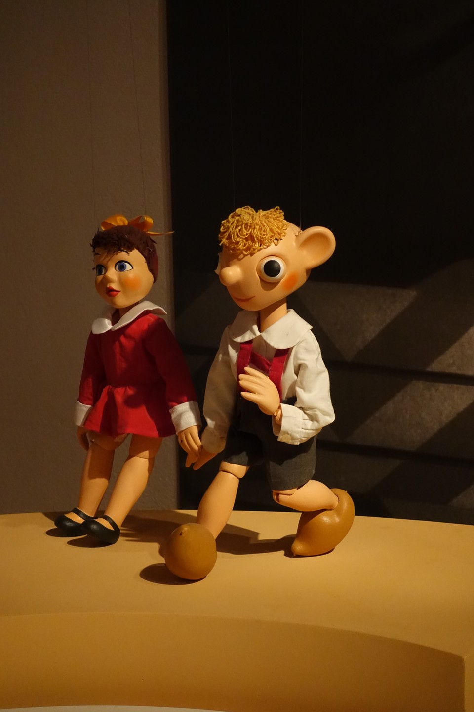 Prachatice, muzeum loutek