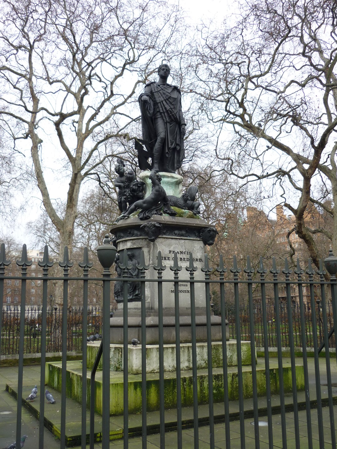 Russel Square