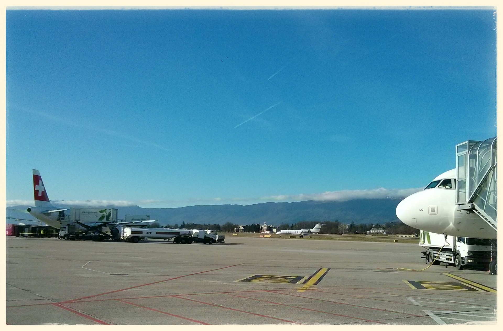 Genève Cointrin GVA