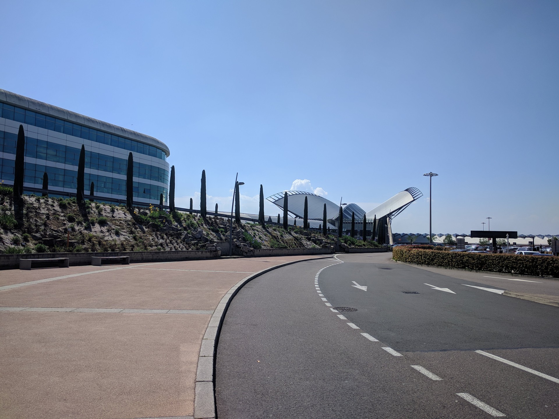 Lyon-Saint Exupéry LYS