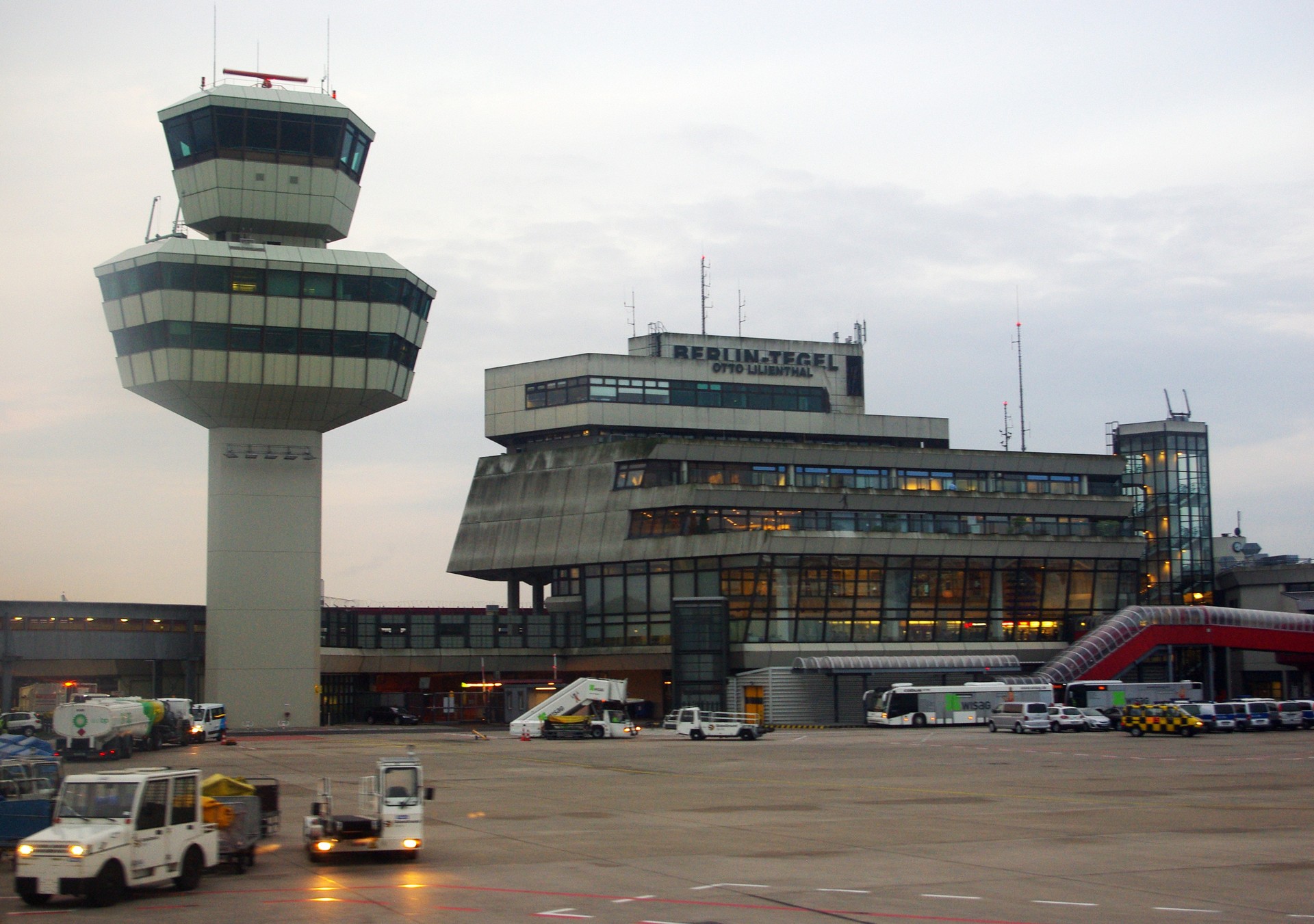 Berlin-Tegel (formerly TXL) 