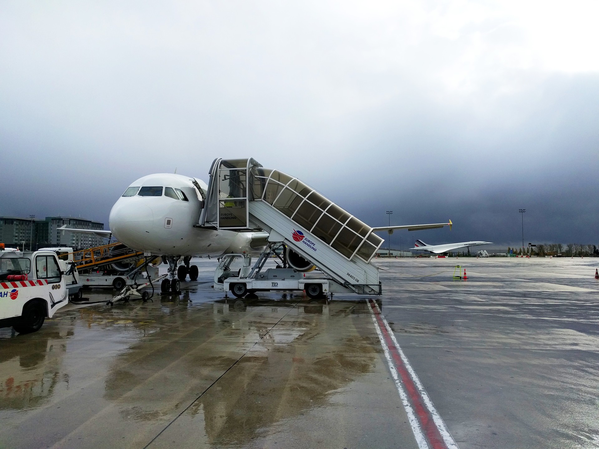 Paris-Charles de Gaulle CDG