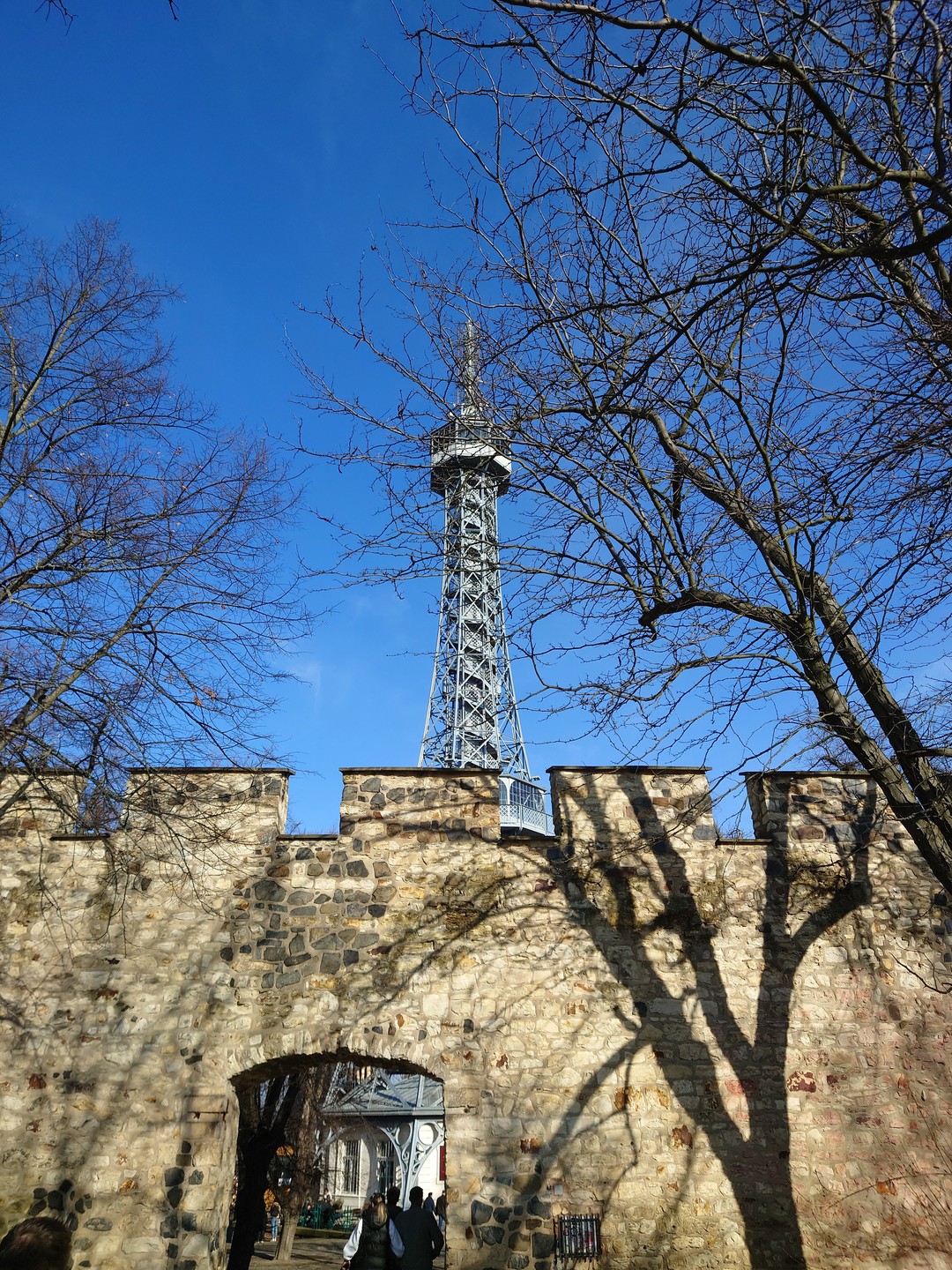 Petřínská rozhledna