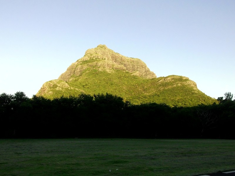 Le Morne Brabant