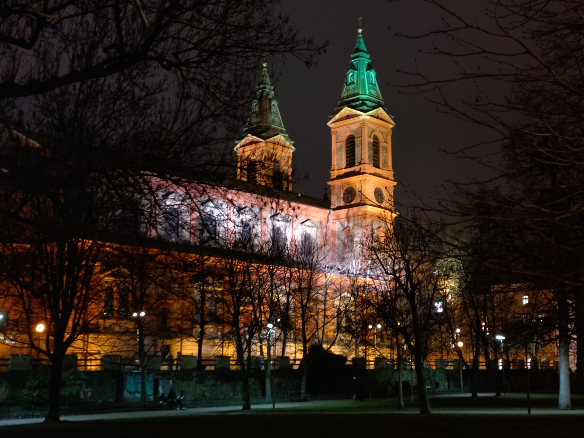 Bazilika sv. Václava z Portheimky