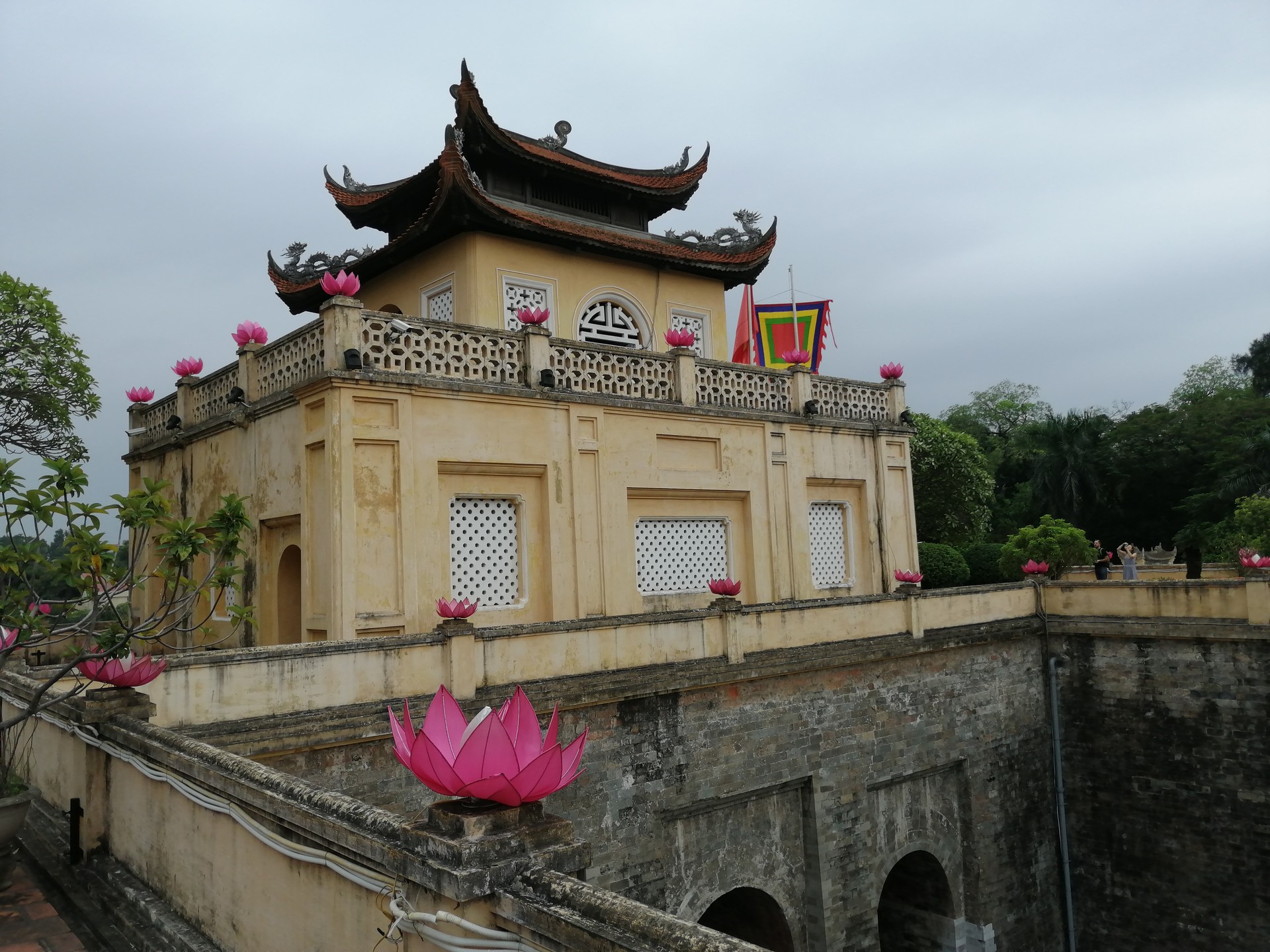 Thanglongské královské město