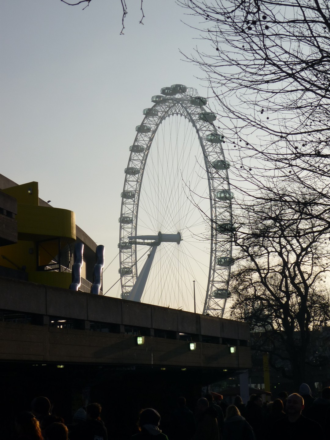 London Eye