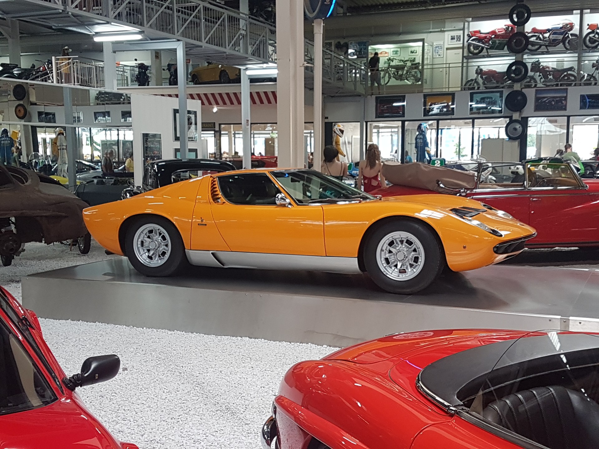 Lamborghini Miura