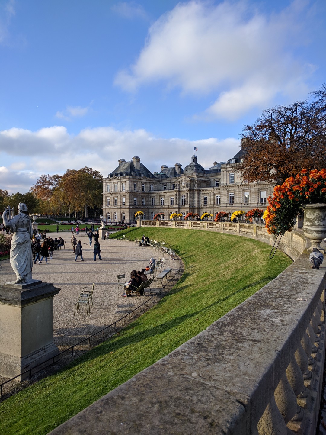 Jardin du Luxembourg
