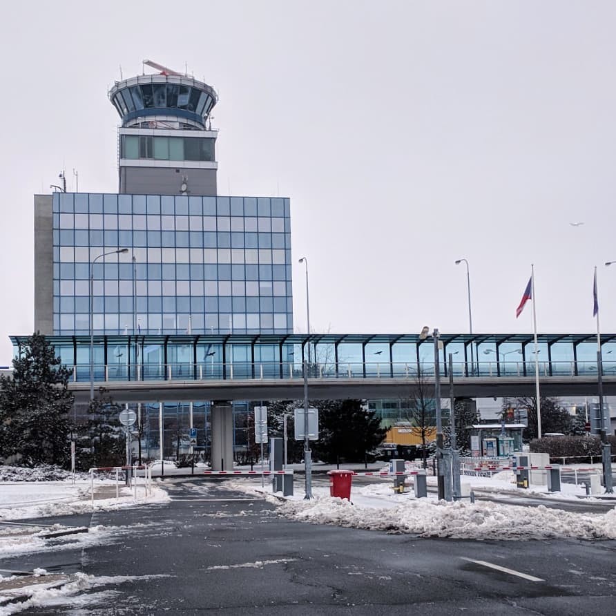 Václav Havel Airport Prague PRG
