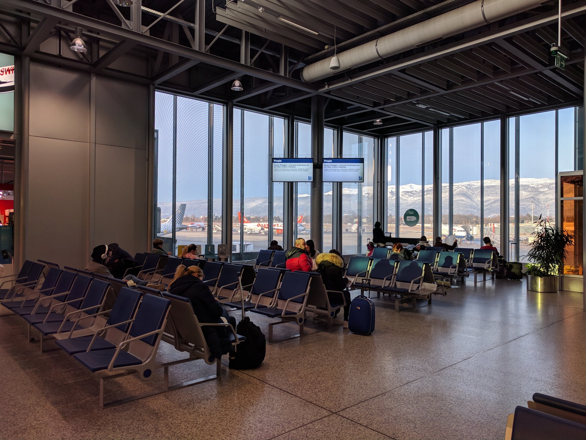 Genève Cointrin GVA