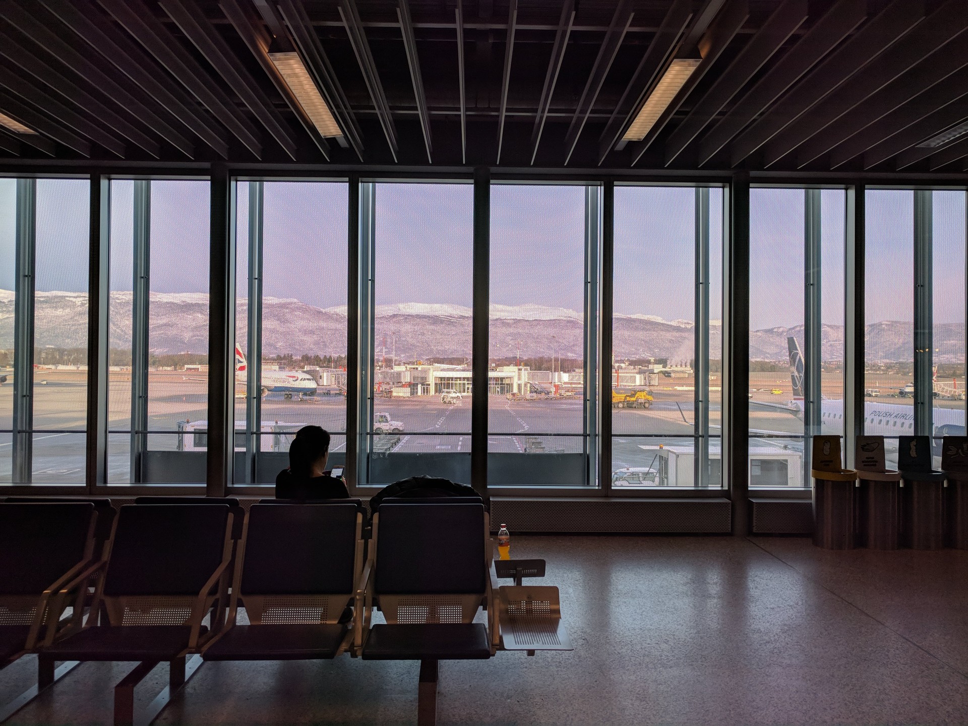 Genève Cointrin GVA