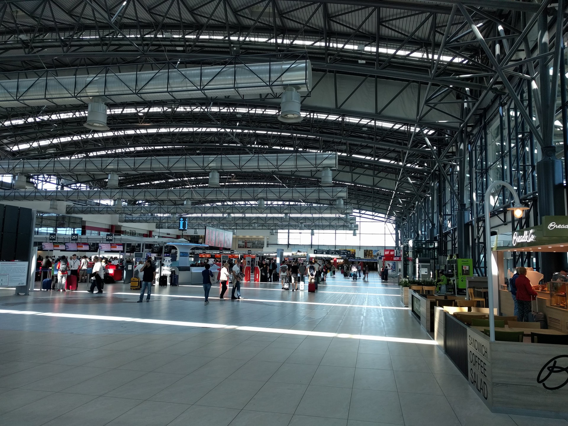 Václav Havel Airport Prague PRG