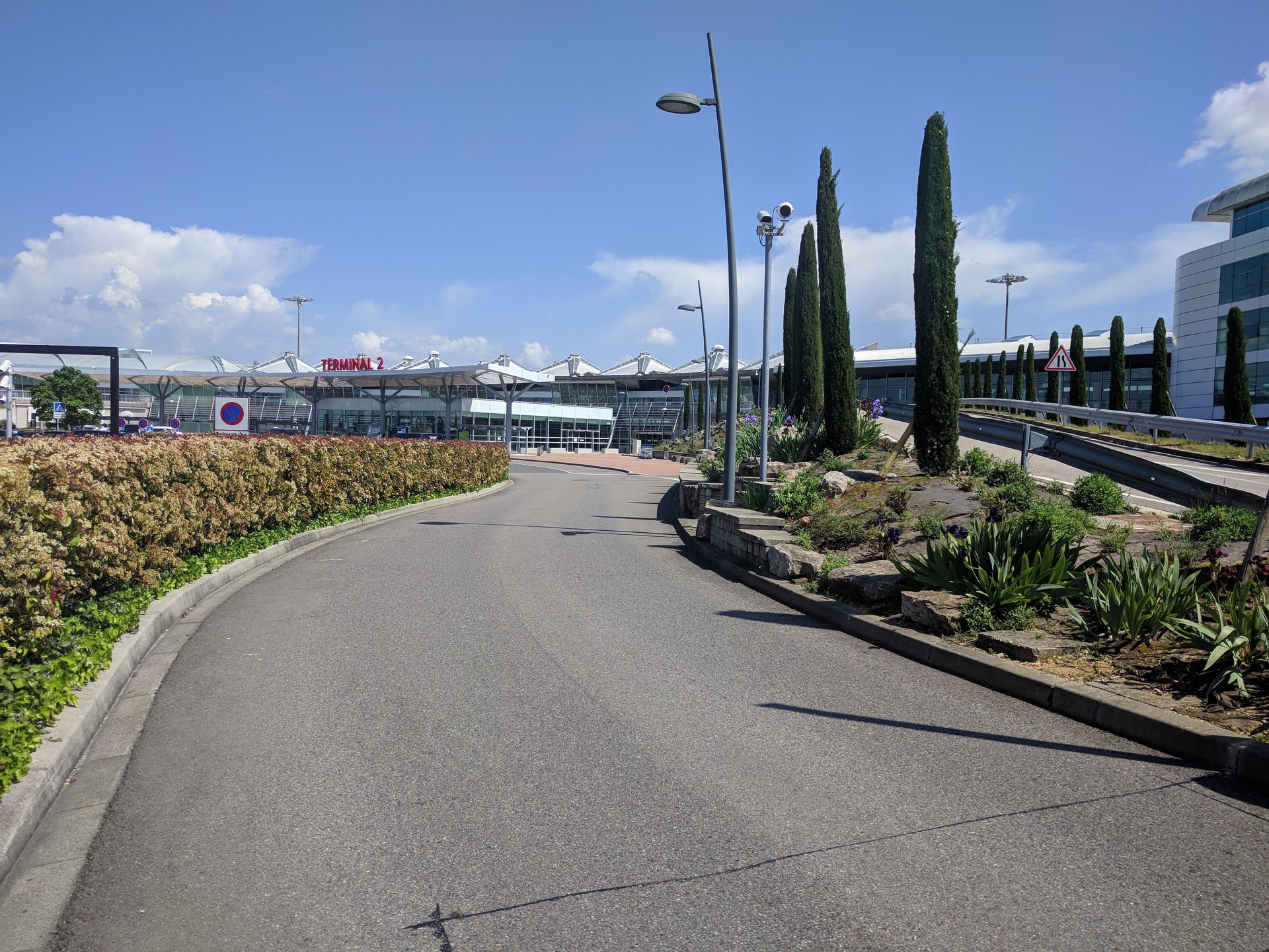 Lyon-Saint Exupéry LYS