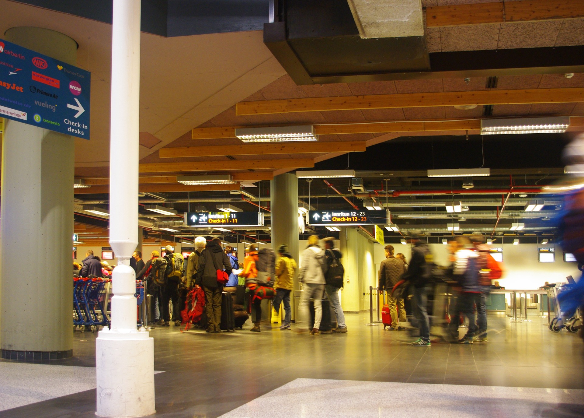 Reykjavik-Keflavik KEF