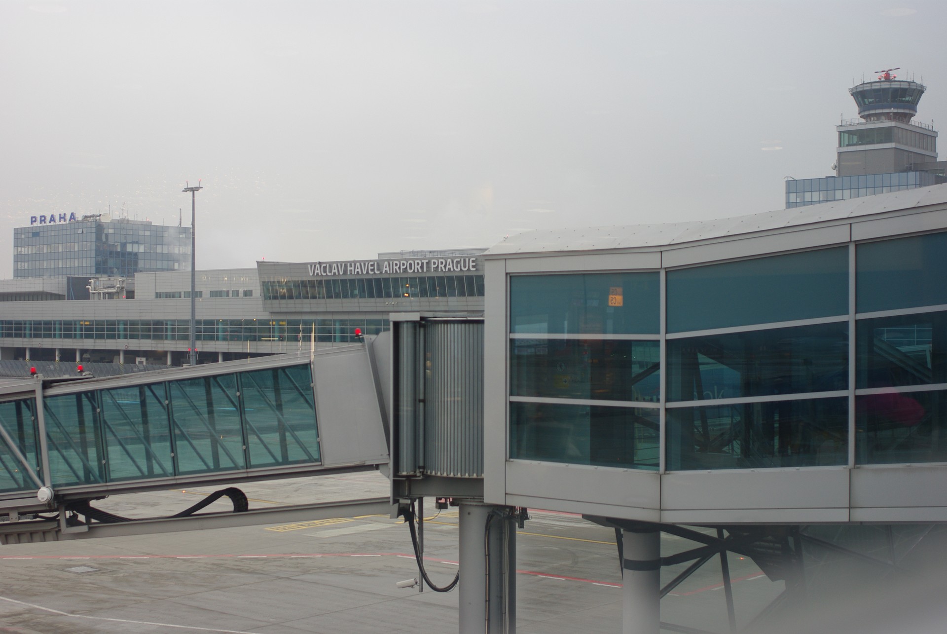 Václav Havel Airport Prague PRG