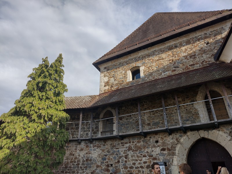 Lublaňský hrad