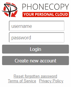 login