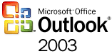 Outlook 2003