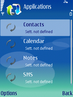 Select Contacts