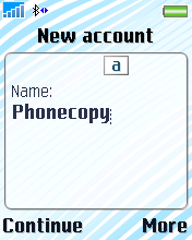 Type Phonecopy