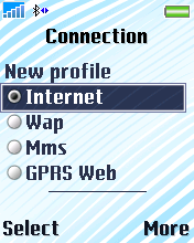 Select Internet