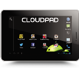 Cloudfone CloudPad 700e