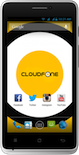 Cloudfone Excite 451tv