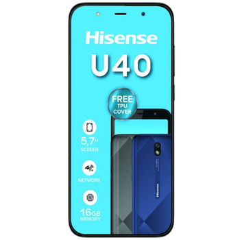 Hisense U40