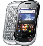 LG Optimus Chat C555
