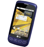 LG Optimus S LS670