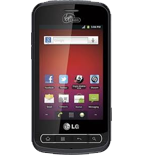 LG VM701 Optimus Slider