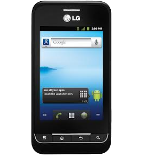 LG Optimus 2 AS680