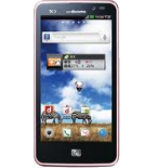 LG Optimus LTE L-01D (NTT DoCoMo)