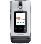 Nokia 6650 fold