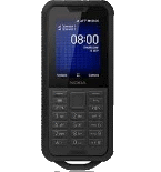 Nokia 800 Though