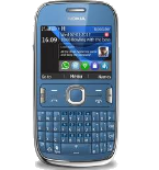 Nokia Asha 302