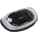 Nokia N-GAGE QD Silver Edition