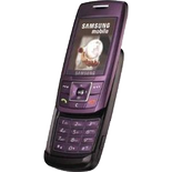 Samsung SGH-E250