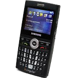 Samsung SGH-i607 Black Jack